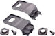 Car Bodywork Spare Part for Volkswagen Golf Front Passenger Side Headlight Repair Kit for VW Golf 4 1998-2004