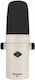 Universal Audio SD-1 Δυναμικό Mikrofon XLR Stoßmontiert für Gesang in White Farbe