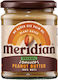 Meridian Foods Peanut Butter Smooth 280gr