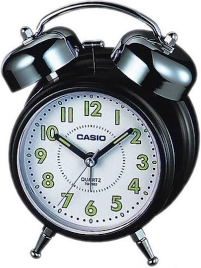 Casio Tabletop Clock with Alarm TQ-362-1B