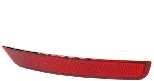 Reflective Bumper Car for Volkswagen Golf
