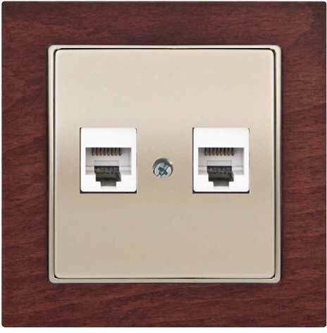 Mutlusan Elitra Plus Doppelter in Braun Farbe 10682