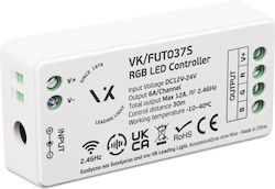 VK Lighting VK/FUT037S Ασύρματο RGB Controller 90004-029698