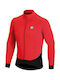 Bicycle Line BL44704-003 Long Sleeves Cycling Jersey Red