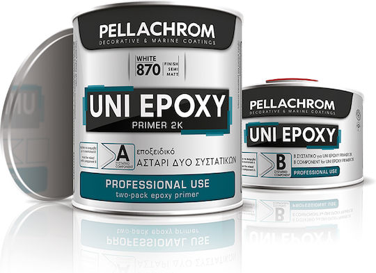 Pellachrom Uni Epoxy 2K 0.75lt