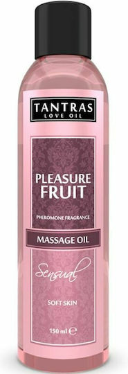 Luxuria Tantras Love Oil Massageöl mit Pheromonen mit Duft Vergnügen Obst 150ml