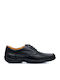 Men's Anatomic Leather Casual Shoes Black 15349 14-311