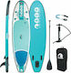 SCK Eψilon 11' Inflatable SUP Board with Length 3.35m