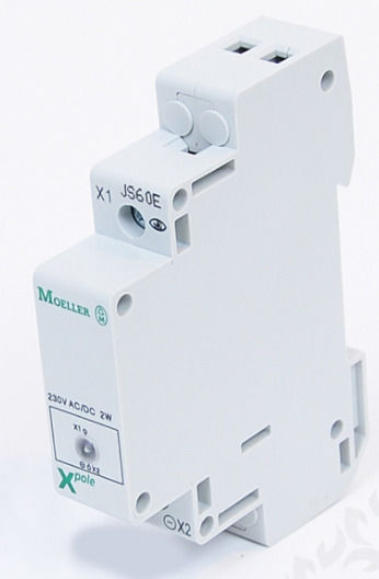 Eaton Z-EL/0R230 Μονή Ενδεικτική Λυχνία Πίνακα