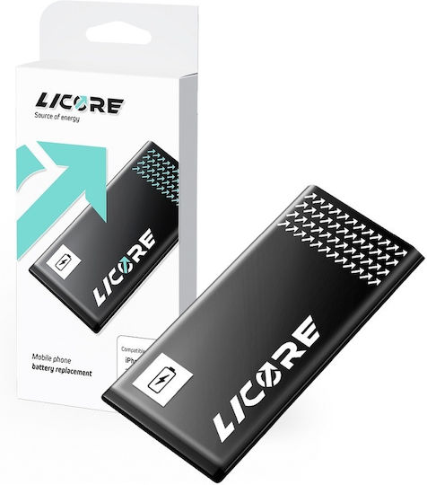 Licore Kompatibler Ersatzakku 2750mAh für iPhone 6s Plus