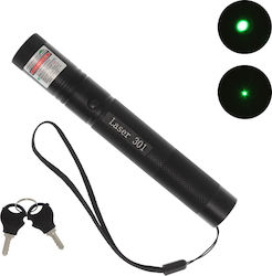 Pointer Dot 5mW 532nm με Πράσινο Laser