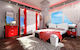 Set De Mobilier Pentru Dormitor Amor-Smart Home 160x200cm 4 Bucăți