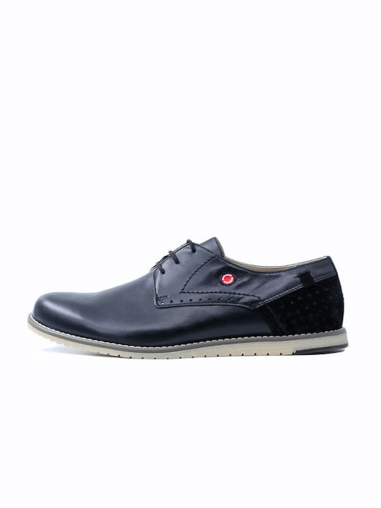 Robinson Men's Casual Shoes Black