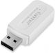 Earldom ET-M2 Bluetooth 5 Empfänger mit Ausgangsanschlüssen 3,5 mm Klinke / USB