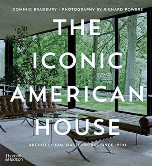 The Iconic American House, Architektonische Meisterwerke seit 1900