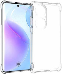 Anti Shock 1.5mm Transparene (Huawei P50 Pro) Anti Shock 1.5mm Transparene (Huawei P50 Pro)
