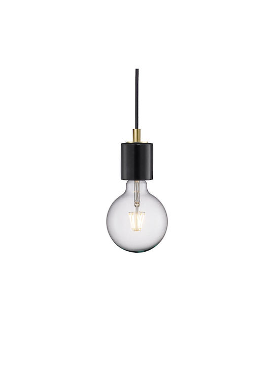 Nordlux Siv Pendant Lamp E27 Black