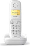 Gigaset E270 Cordless Phone White