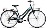 Bottecchia 200 28" Μαύρο Ποδήλατο Πόλης με Ταχύτητες
