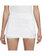 Nike Court Dri-Fit Victory DH9779-100 Γυναικεία Φούστα Λευκή