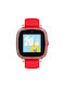 myFirst Kids Smartwatch Λουράκι with Rubber/Plastic Strap Red