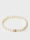 Lancaster Italia Women's Bracelet made of Silver with Zircon