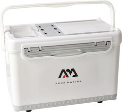 Aqua Marina Fishing Cooler 2-in-1 22lt White