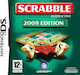 Scrabble 2009 Edition 2009 Edition DS Game (Used)