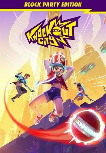 Knockout City Block Party Edition (Key) PC Game