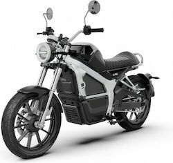 Horwin CR6 Ηλεκτρικό Scooter Ισχύος 6200W με Τελική Ταχύτητα 95km/h Αυτονομίας 130km