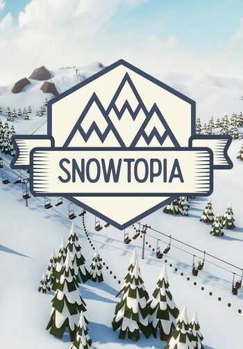 Snowtopia: Ski Resort Tycoon (Key) PC Game