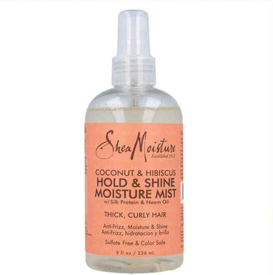 Shea Moisture Coconut & Hibiscus Conditioner Hydration 236ml