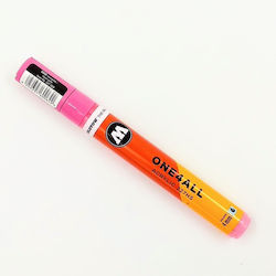 Molotow One4all 200 Marker Acrilic 4mm Neon Pink