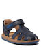 Camper Sandaletten Bicho Blau