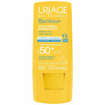 Uriage Bariesun Invisible Stick Sonnenschutzmittel Stick Für das Gesicht SPF50 8gr