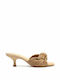 САНДАЛИ SCHUTZ MULE S2106000200001-LIGHT NUDE