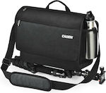 Τσάντα Ώμου Φωτογραφικής Μηχανής Caden K12 σε Μαύρο Χρώμα