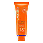 Lancaster Sun Beauty Sublime Tan Crema protectie solara Cremă SPF15 50ml