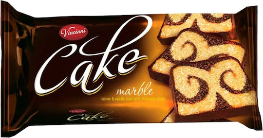 Vincinni Κέικ Cocoa & Vanilla 400gr