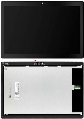 Οθόνη & Μηχανισμός Αφής TB-X605FC αντικατάστασης μαύρος (Lenovo Tab M10)