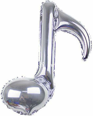 Balloon Foil Silver 47cm