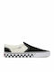 Asher Πάνινα Ανδρικά Slip-On Μαύρα