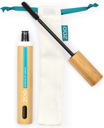 Zao Organic Makeup Mascara 080 Black 7ml