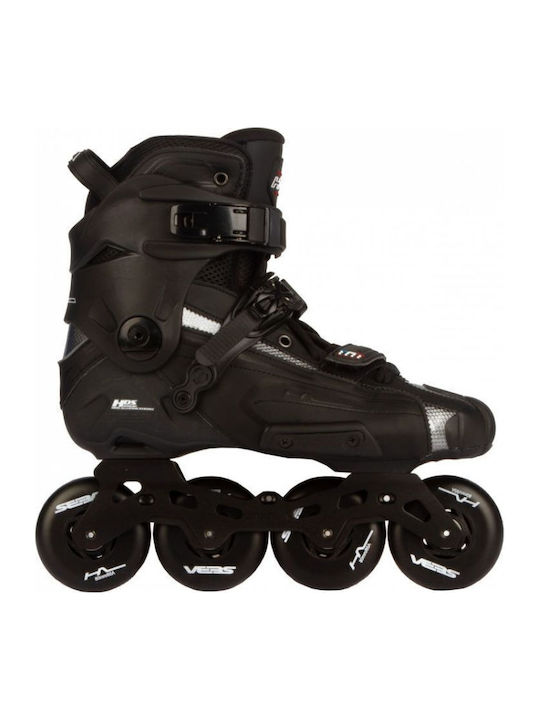 Seba High Light 80 22 Inline Rollers Schwarz Erwachsene/Kinder