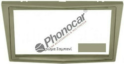 Phonocar DIN Fascia Panels 2 Din for Opel Antara / Astra / Corsa / Zafira