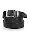 Beverly Hills Polo Club Men's Leather Belt Black / Brown