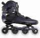 FR Spin Inline Rollers Schwarz Erwachsene/Kinder