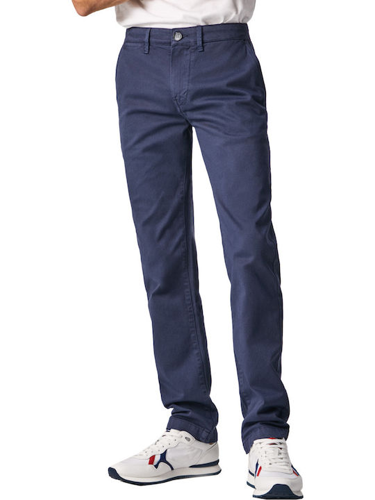 Pepe Jeans Sloane Παντελόνι Chino σε Κανονική Ε...