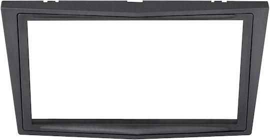 Phonocar Πρόσοψη 2 Din για Opel Antara 2006 / Astra H 2004 / Corsa D 2006