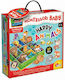Lisciani Giochi Happy Animals Montessori Educational Game Knowledge for 1-4 Years Old